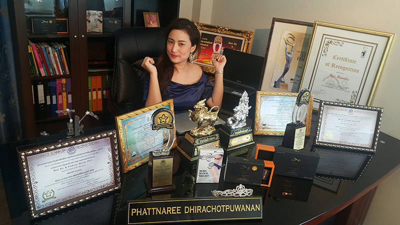 อดีตนางเอกดัง