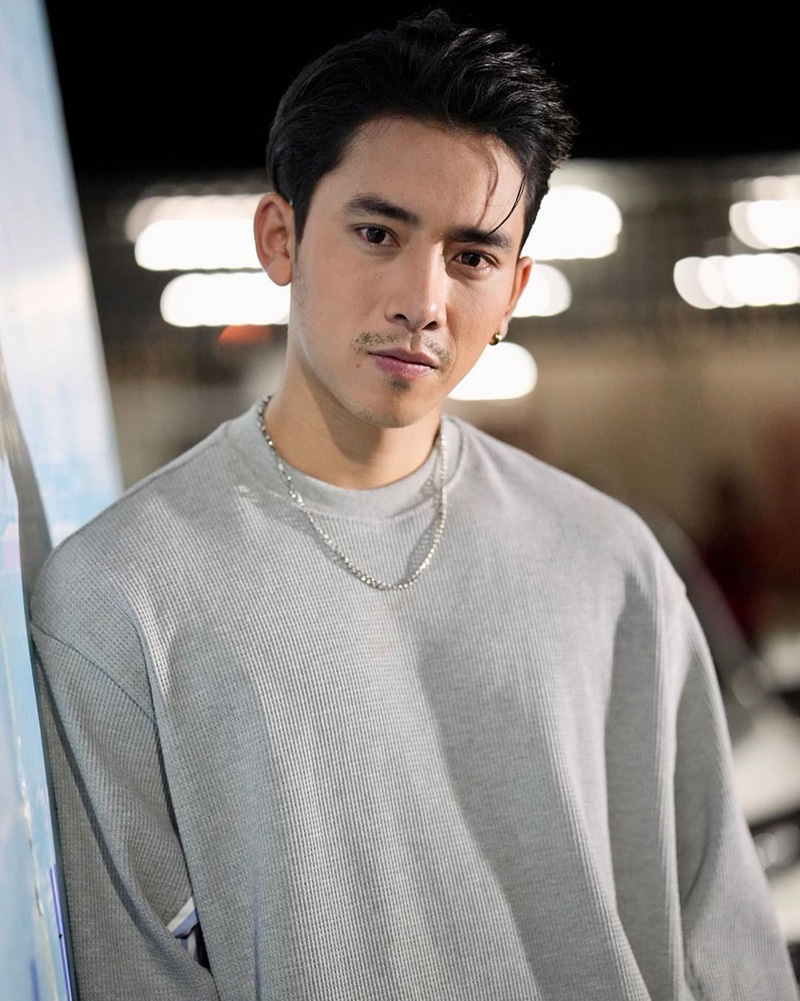 เบิ้ล ปทุมราช 