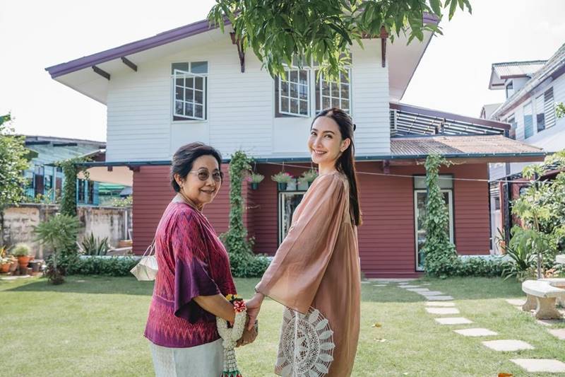 แม่แต้ว ณฐพร