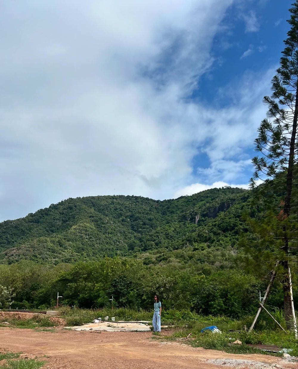 บ้านญาญ่า เขาใหญ่