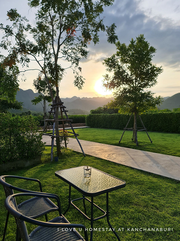 ที่พักหน้าร้อน 2568 ธรรมชาติ