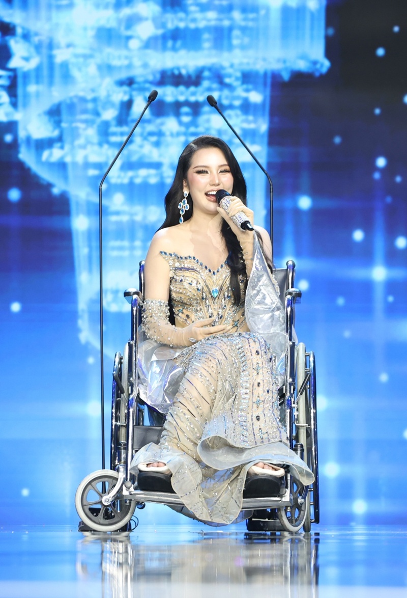 Miss Grand Thailand 2026