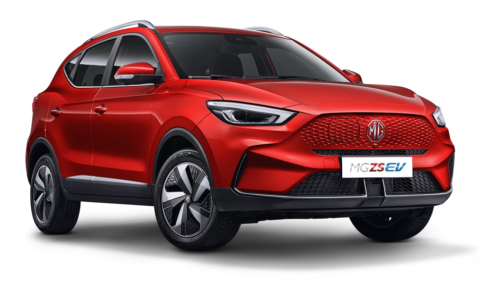 MG ZS EV