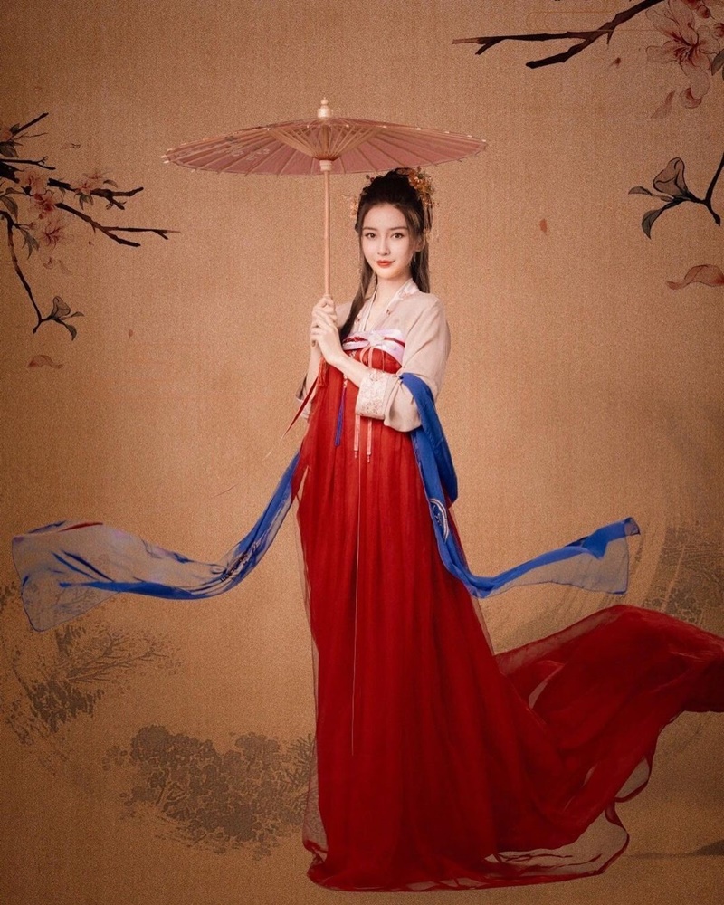 แองเจล่าเบบี้ angelababy