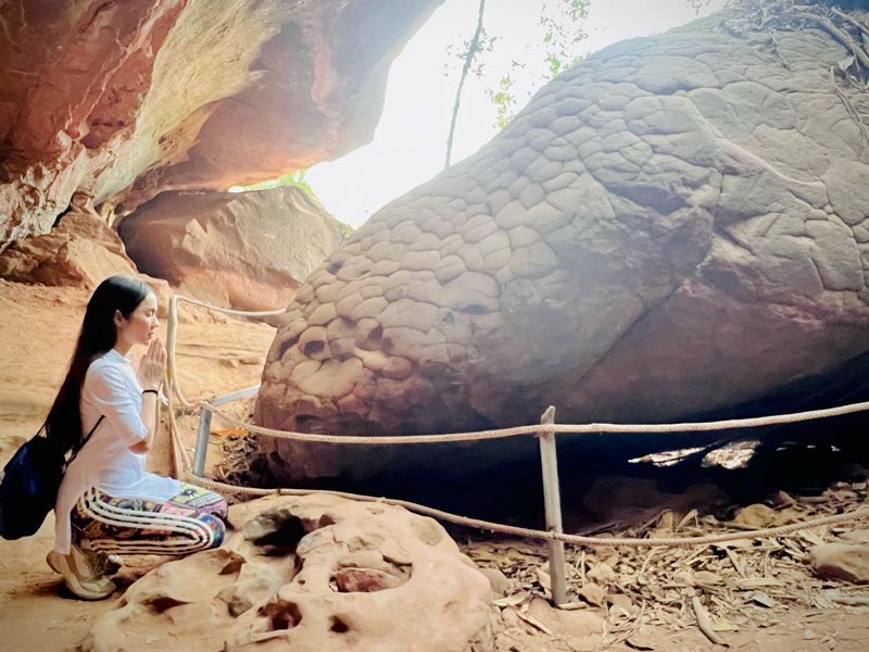 อ๋อม สกาวใจ