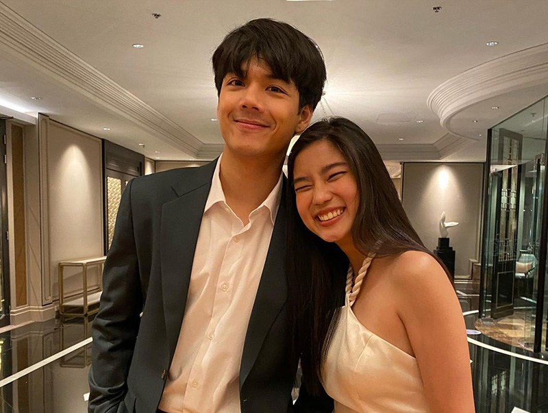 นิกกี้ ณฉัตร - ก้อย อรัชพร