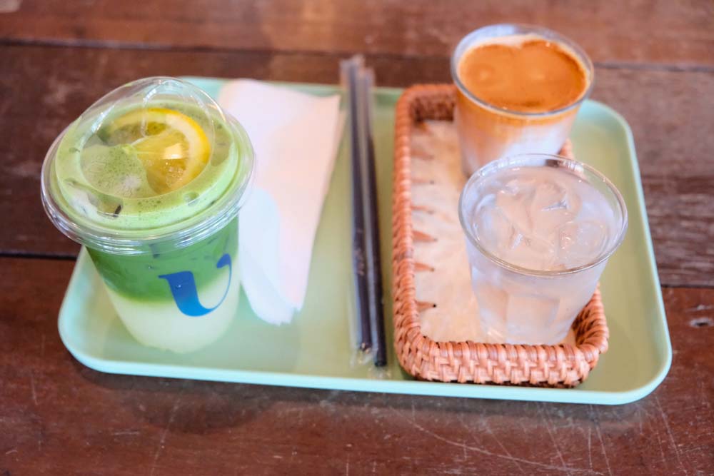 U Cup Coffee x Farmers Market - Chachoengsao