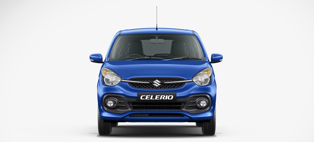Suzuki Celerio 2022