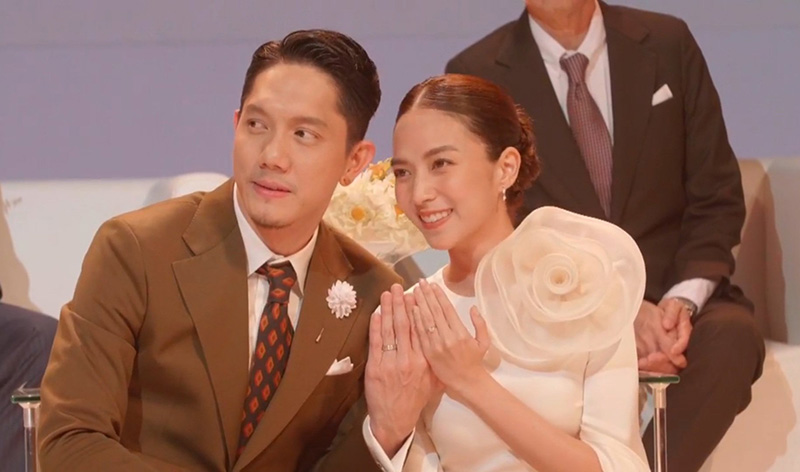 ปั๊บ โปเตโต้ ใบเตย สุวพิชญ์ 