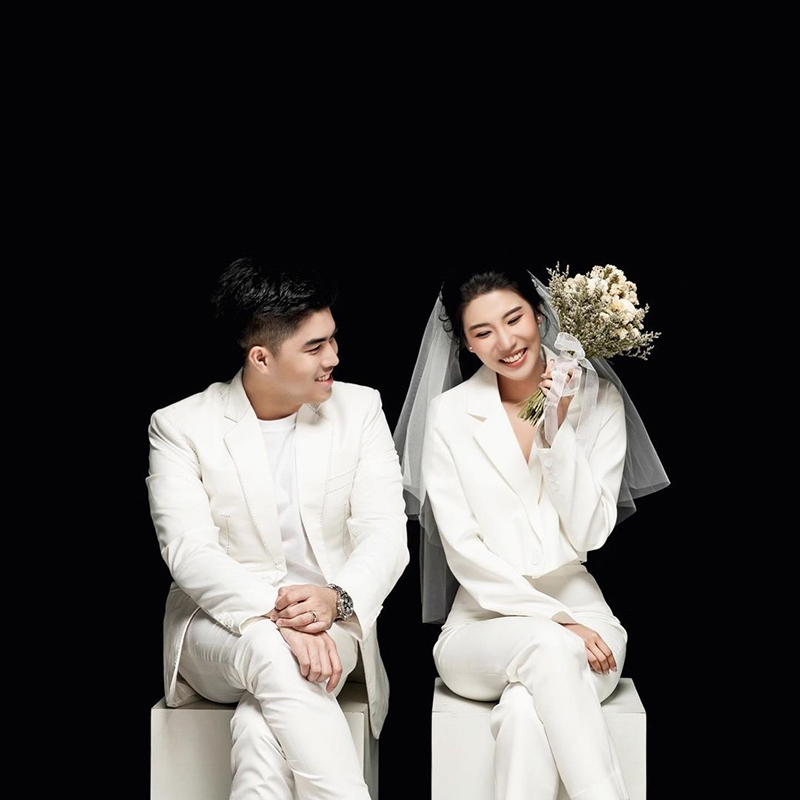 ท็อป ดารณีนุช ลูกดารา งานแต่งลูกดารา