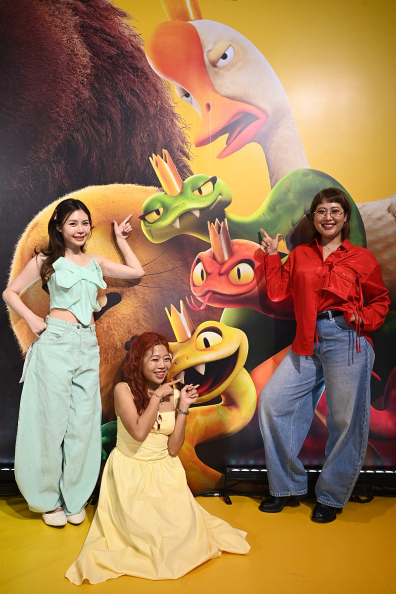 อินฟลูสาวตัวแม่ พากย์เสียงไทย แก๊งนางพญางู  Hoppers เด้งโดด เปลี่ยนโหมดเป็นบีเวอร์ หนังแอนิเมชั่น หนังใหม่มีนาคม 2026 หนังใหม่ 2026