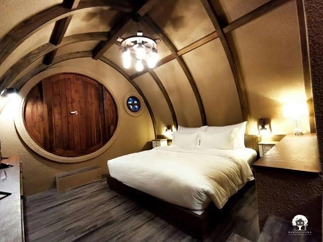 ที่พักหน้าฝน