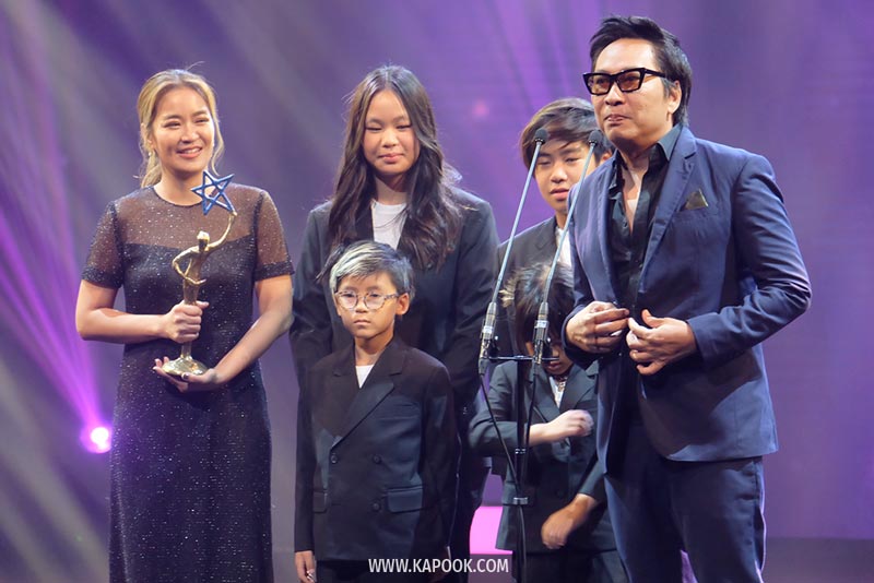 NINEENTERTAIN AWARDS 2023