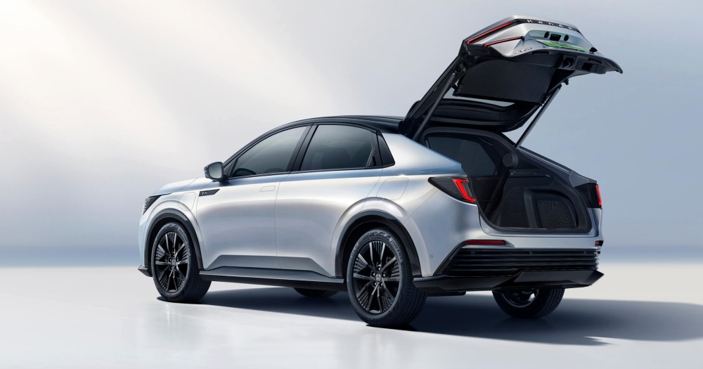 honda e:n 2