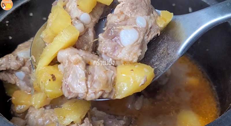 เมนูหม้อหุงข้าว