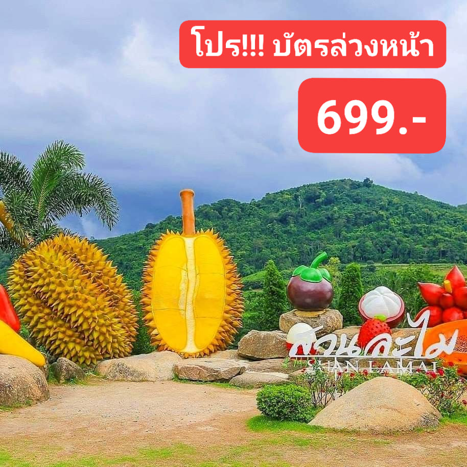 สวนทุเรียนบุฟเฟ่ต์