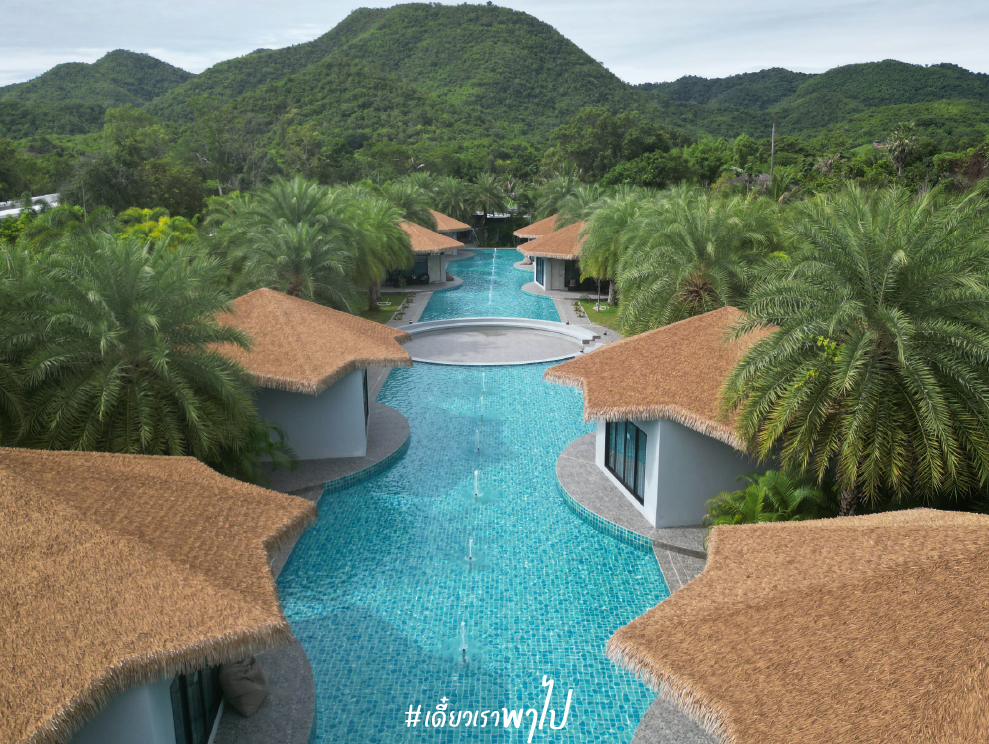 Suncharm Villa Resort