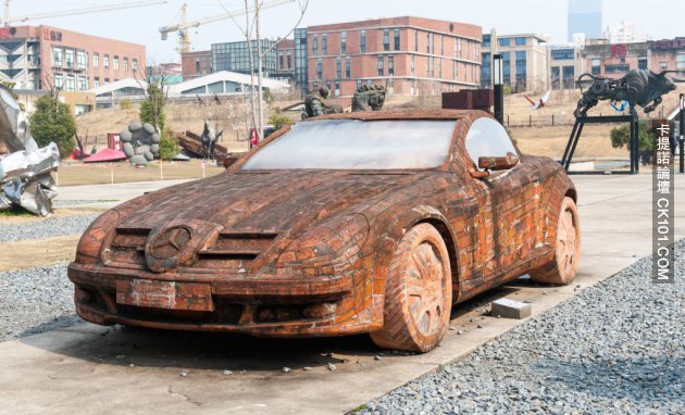 รถเบนซ์