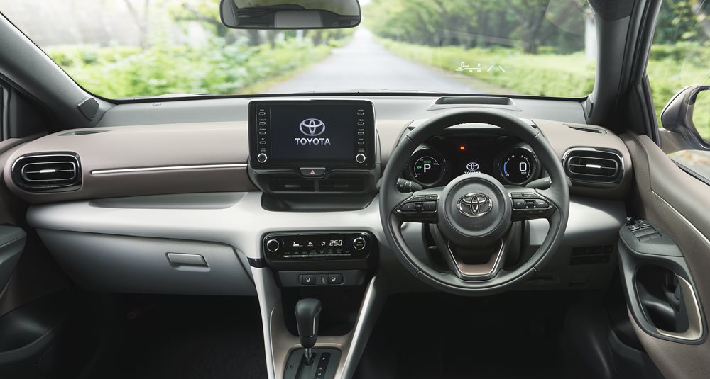 Toyota Yaris 2020