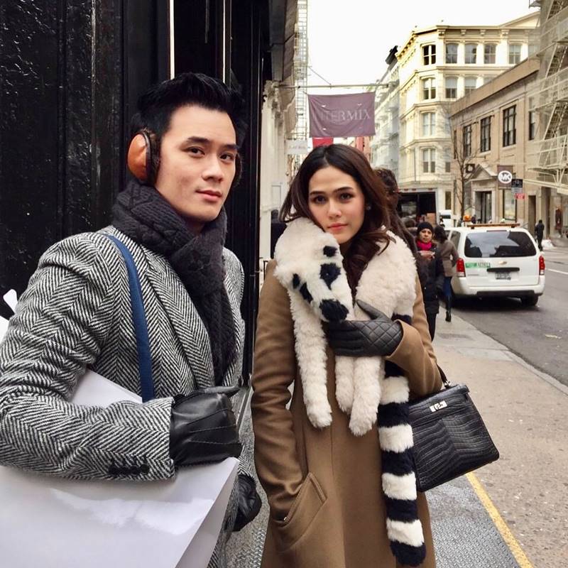 ชมพู่ อารยา, น็อต วิศรุต