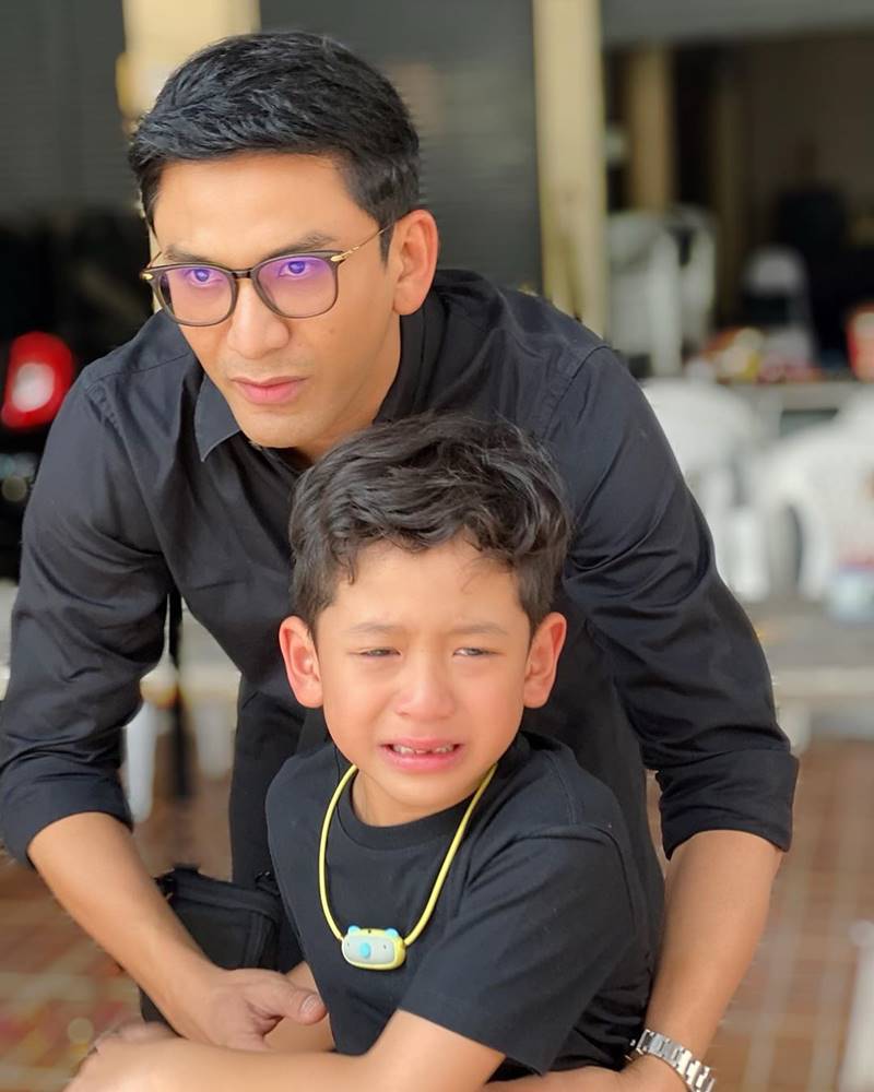 น้องภูดิศ ลูกป๋อ ณัฐวุฒิ เอ๋ พรทิพย์