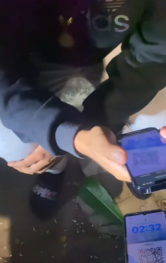 คนขับรถ