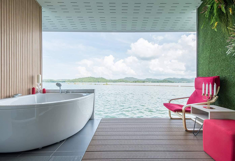 ที่พักวิวสวย 2021