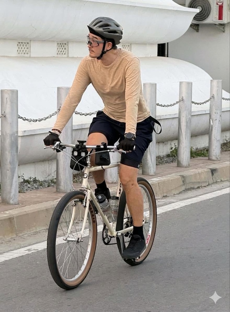 ประวัติ เต้ ดราก้อนไฟว์ 