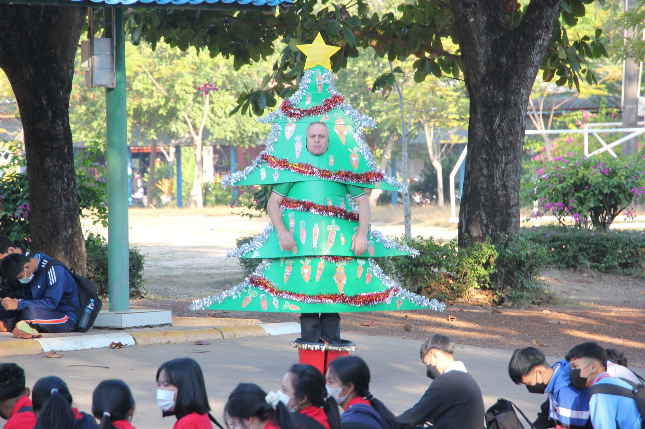 ต้นคริสต์มาส