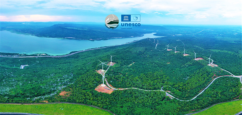 ที่เที่ยวเดือนสิงหาคม 2568 อุทยานธรณีโคราช จังหวัดนครราชสีมา