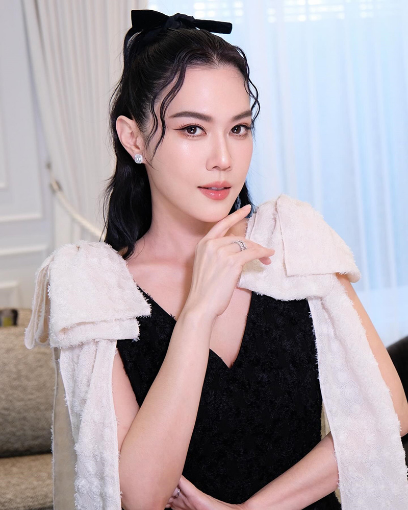 เมย์ ปทิดา ตาโตเจอทักแรงใช่แอดมินเพจ อีซ้อ ไหม 