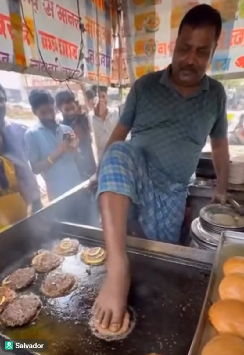 แฮมเบอร์เกอร์