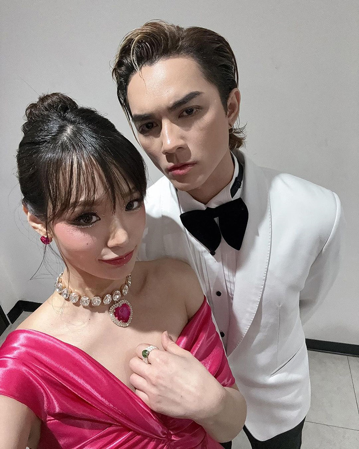 แน็ก ชาลี กามิน 