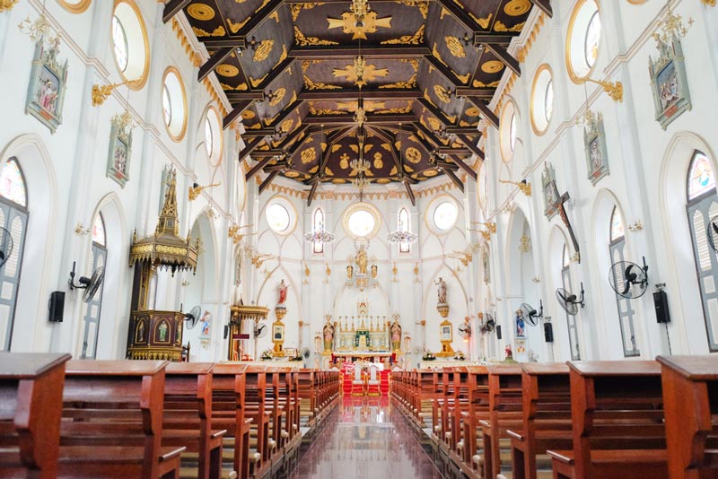 โบสถ์คริสสวยๆ