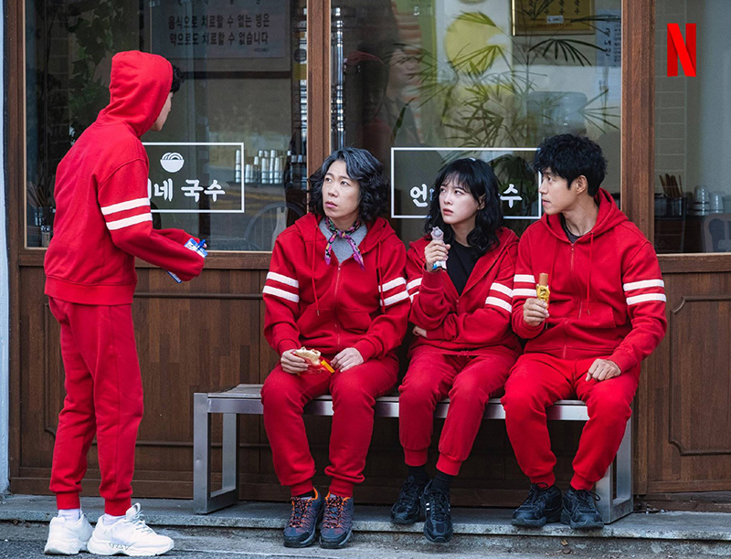 ซีรีส์เกาหลีแฟนตาซี