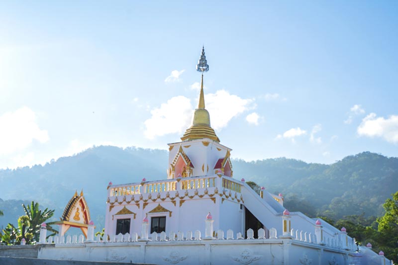 ที่เที่ยวนราธิวาส