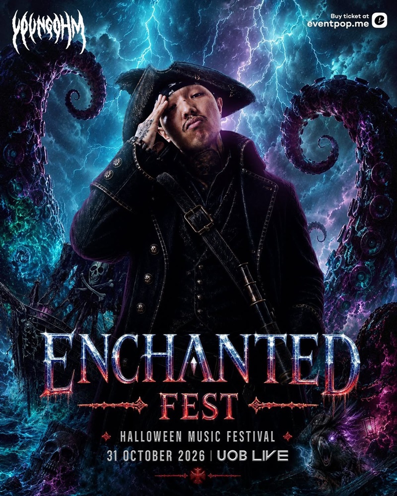ENCHANTED FEST 2026