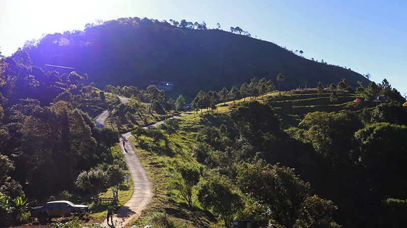 ดอยจิกจ้อง