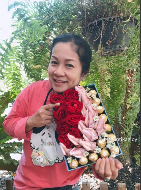 นางแบบบรีส