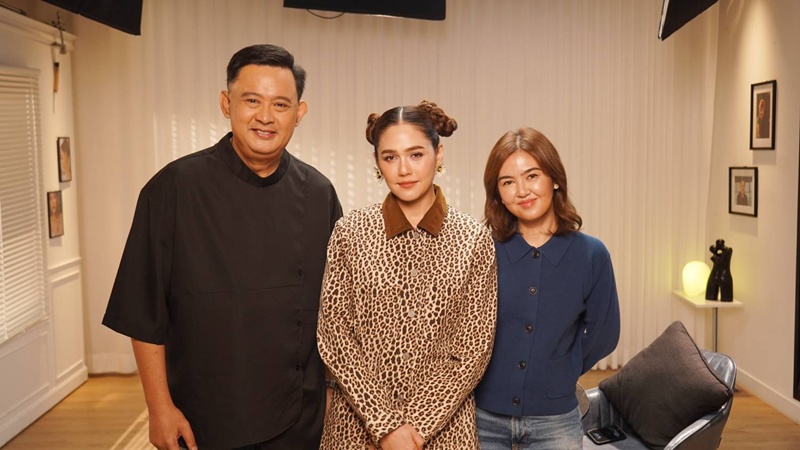 ชมพู่ อารยา รายการ How are you feeling 