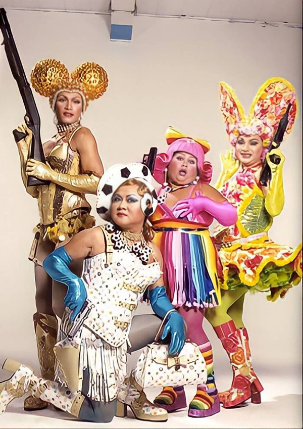 ปล้นนะยะ (2547)