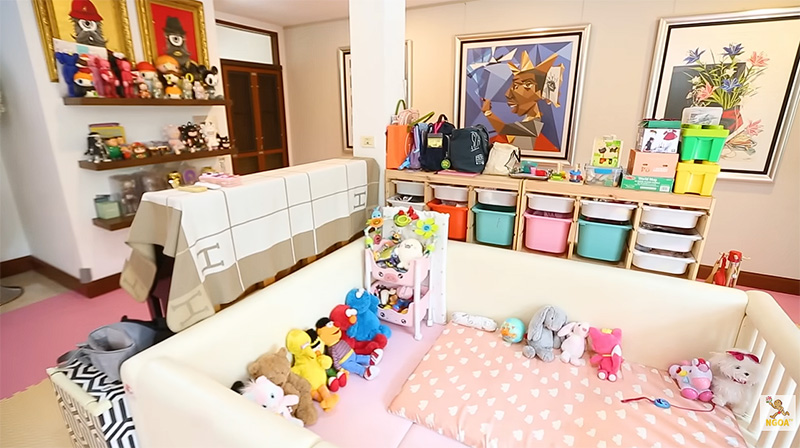 เปิดบ้าน พี่หนูแหม่ม สุริวิภา