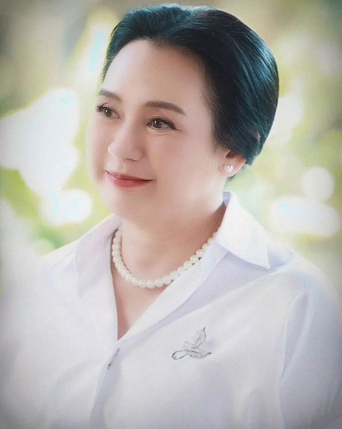 แหม่ม จินตหรา นางเอกในดวงใจ กับภาพความสวยตั้งแต่อดีตจนถึงปัจจุบัน