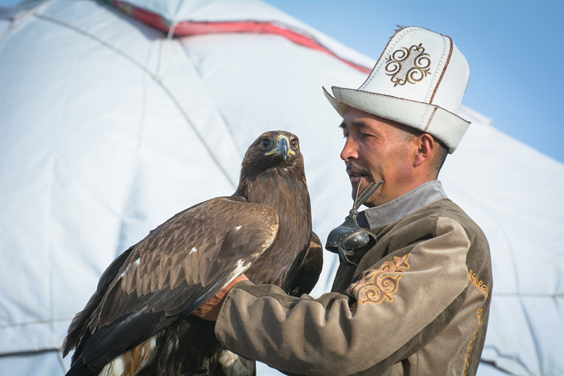 คีร์กีซสถาน ประชาชน