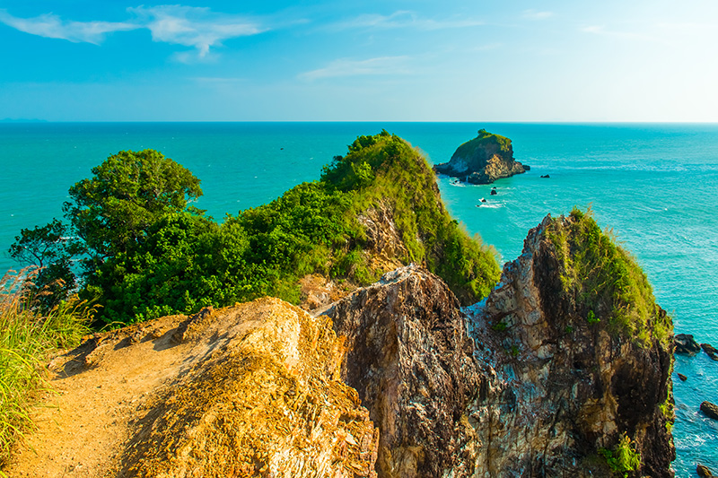 ที่เที่ยวเดือนพฤศจิกายน 2568 หมู่เกาะลันตา