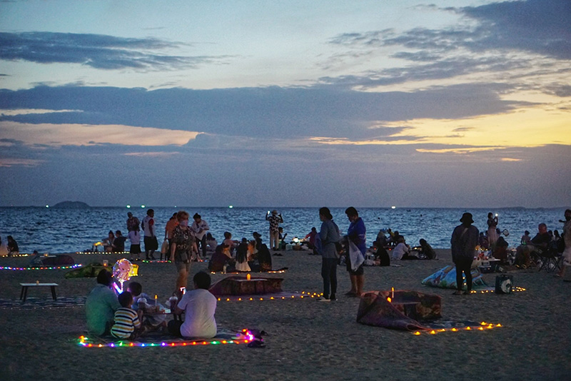 หาดจอมเทียน