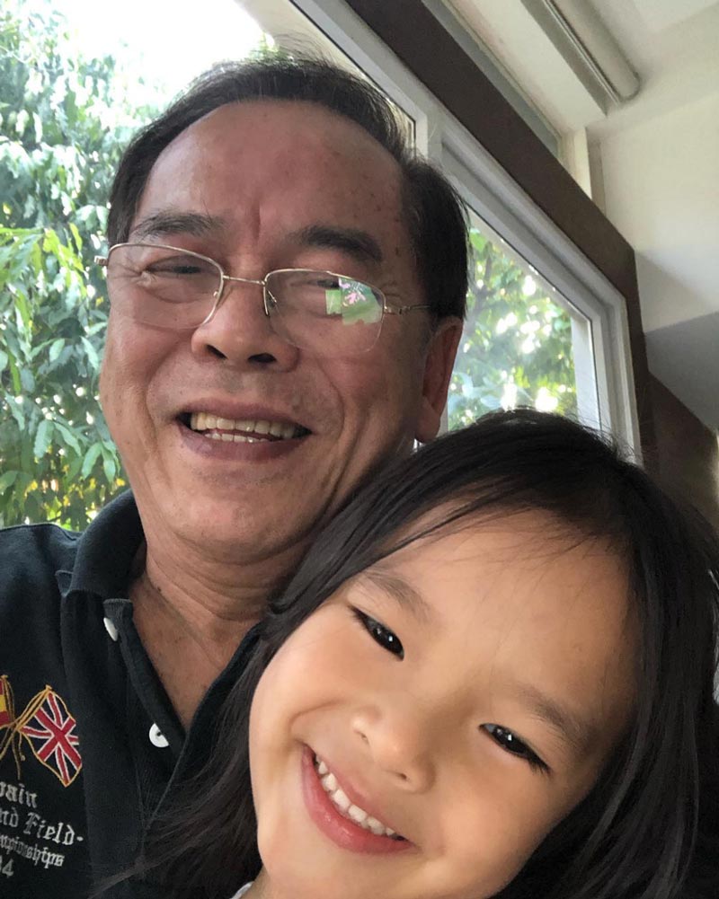 คุณปู่ไพวงษ์