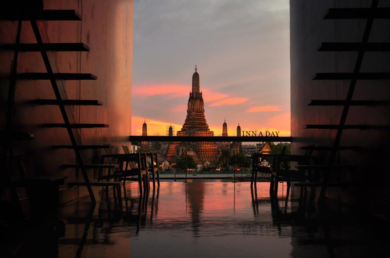 Staycation กรุงเทพ