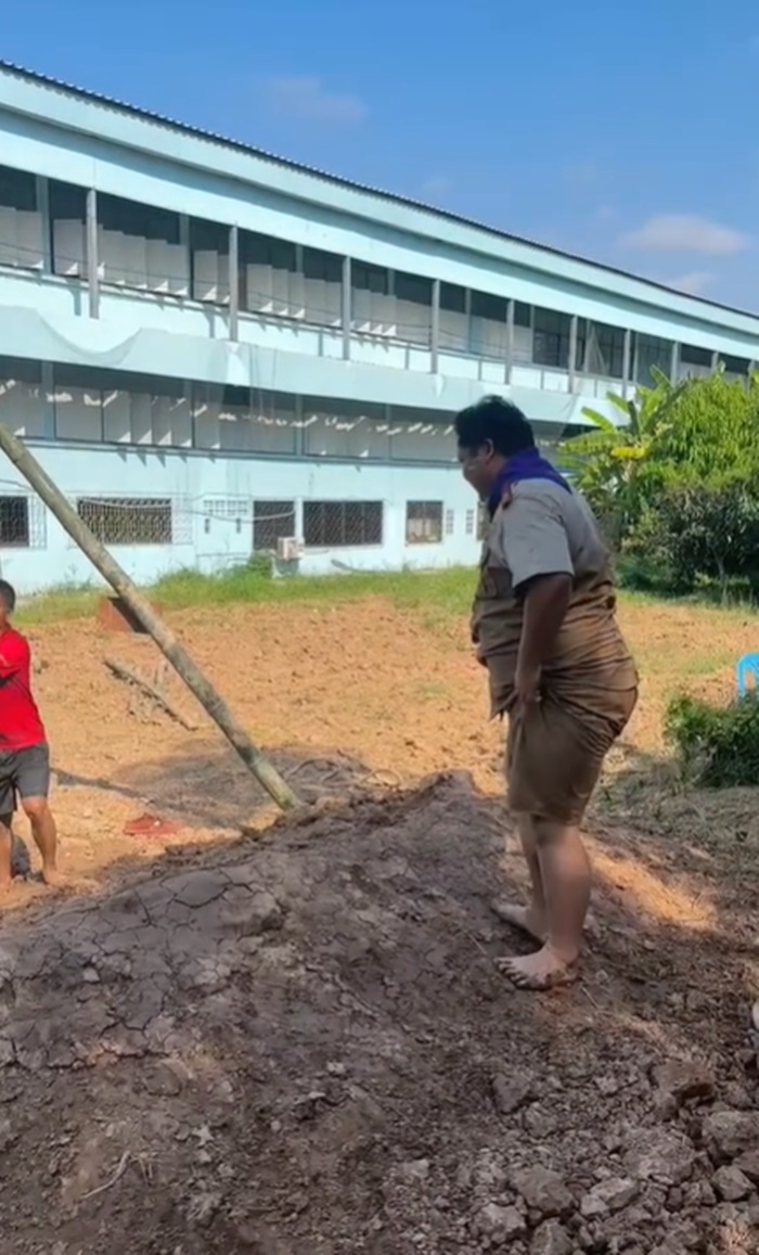 เข้าค่ายลูกเสือ