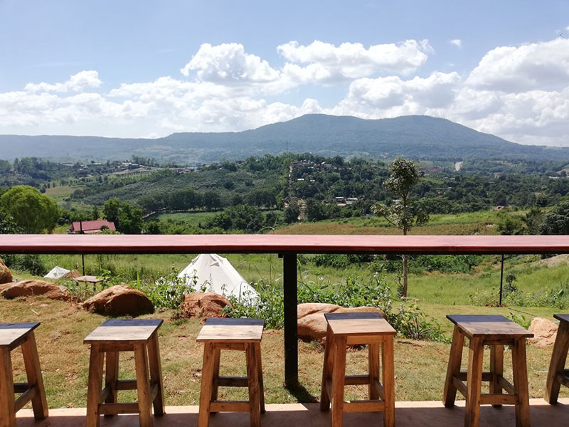 ที่พักแคมปิ้ง